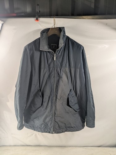 Baracuta, Vintage Baracuta Jacke Windbreaker Herren M Blau Navy