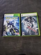 MX vs. ATV Alive & Reflex (Microsoft Xbox 360)