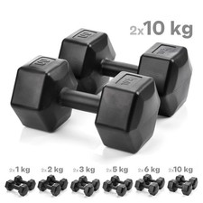 Hantel Hantelset Kurzhanteln Fitness Dumbbell Krafttraining Fitness 1-10 kg SET