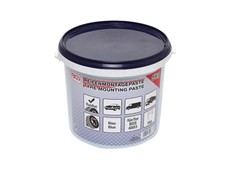 Reifenmontagepaste, blau - 5kg