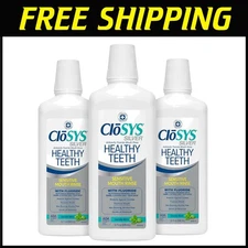 Dental Care Mouthwash Set - Fresh Breath Formula