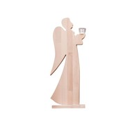 Engel, Weihnachtsdeko, Advent,Tischdekoration,Weihnachten, Holz, Jahresendfigur