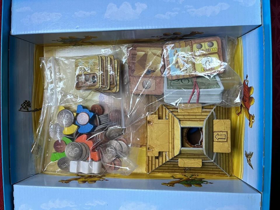 CAMEL CUP Pegasus Spiel Spiel des Jahres 2014 - Bild 3 von 3