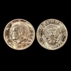 1971 D Kennedy Half Dollar - UNC BU - Brilliant to Gem Uncirculated