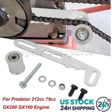Mini Bike Chain Tensioner Adjuster Bracket Predator 79 212 224 196cc GX160 GX200