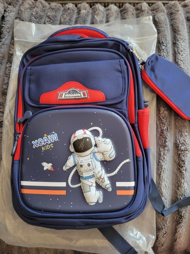 Children’s Space Astronaut Backpack / Rucksack School Bag Cool Casual Travel Bag