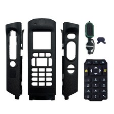 APX 8000H Replacement Repair Outer Housing Case Cover for APX8000H Two Way Radio