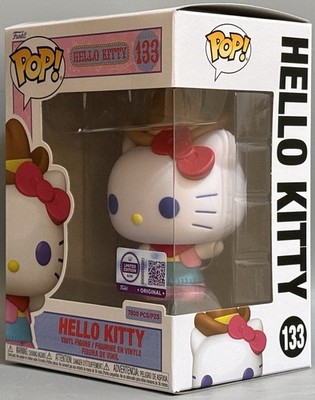 Funko Pop! Sanrio Hello Kitty (7500pcs Limited Edition) #133
