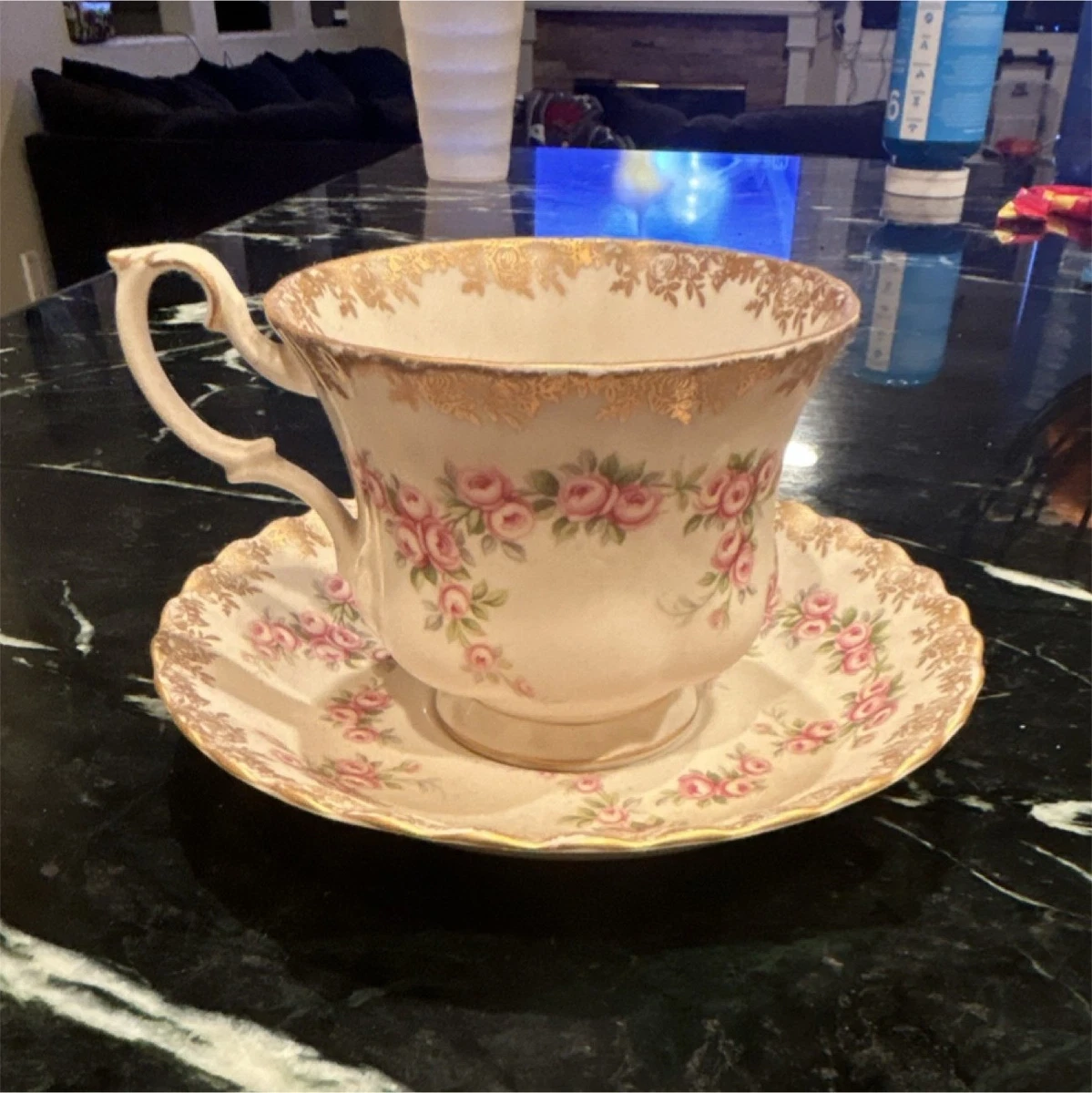 Royal Albert Dimity Rose for sale | eBay