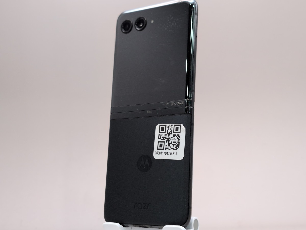 Motorola Razr 40 Ultra XT2321-3 256GB Infinite Black T-Mobile