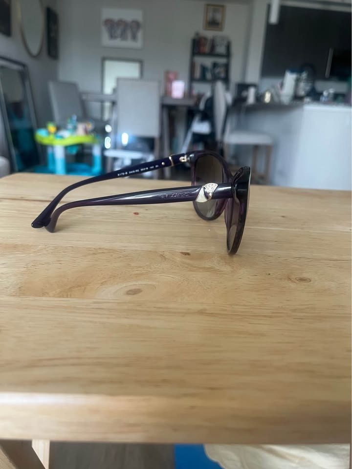 BVLGARI PURPLE GRADIENT AUTHENTIC FRAMES SUNGLASS… - image 3