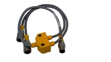 TURCK VB2-RS 4.4T-0.3/2RK 4T-0.3/0.3/S719 / VB2RS44T032RK4T0303S719 NEW IN BOX
