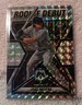 2022 Panini Mosaic Silver Prizm Rookie Debut Card of Jake Meyers - Astros