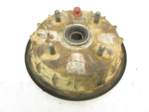 01 Honda TRX 350 TM Rancher Front Drum Hub Brake Hub #2 44600-HN4-670 2000-2006