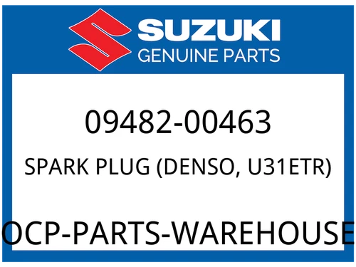 SPARK PLUG (DENSO,U31ETR) *{OPT}*