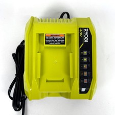 Ryobi OEM Genuine OP406VNM 40V Lithium-Ion Rapid Charger