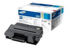 Genuine Samsung MLT-D205E Black Toner Cartridge