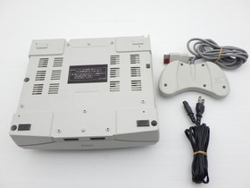 SEGA Saturn Console Budget Edition (HST-0014 / Mist Gray) Sega Sat 9000024623484