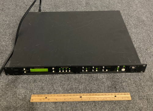 Radiocom BTR-800 Portable Station Connect w/ Power Cord