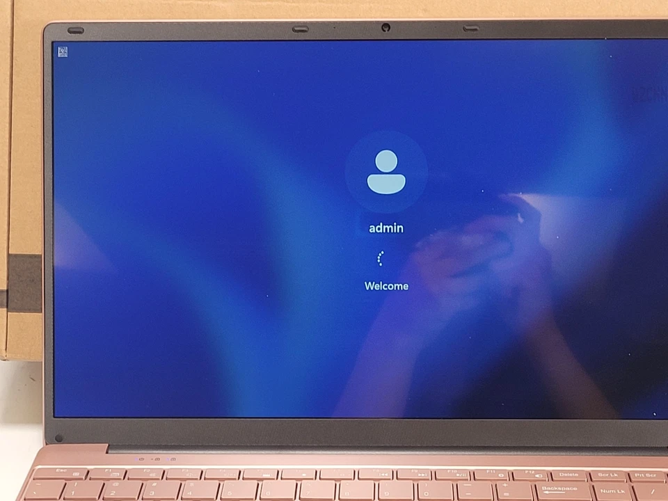 Airshi Laptop P142 Pink  HS-156-1-250407 N5095 16GB 1TB Fingerprint Unlock - Image 2 of 4