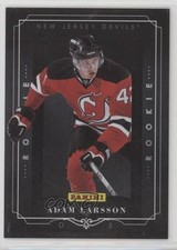 2011 Panini Black Friday Rookies Adam Larsson #RC3 oh4