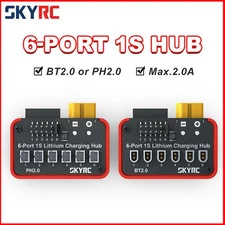 SKYRC Battery Charging Hub OSH BT2.0/PH2.0 for B6neo B6ACneo B6neo+ B6neo 2