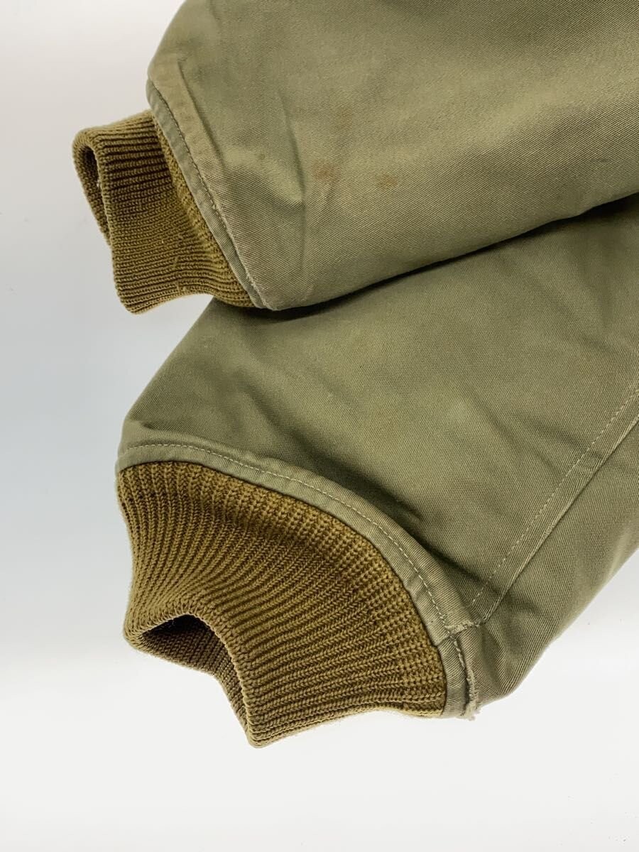 EVISU flight Jacket Khaki 40 Used | eBay