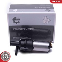 Esen SKV Elektrische Zusatzwasserpumpe FüR Mercedes-Benz C-Klasse W203 S203