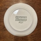 Collectible Commemorative Plate, Shanesville, Ohio 150th Anniversary 1814-1964 — photo 6