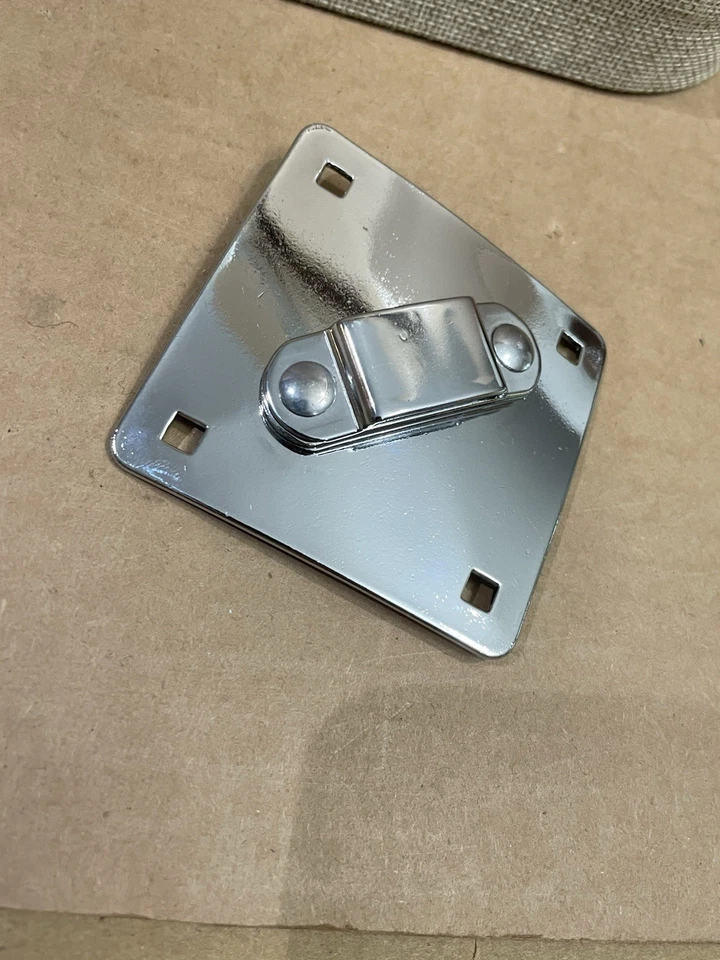 Slingerland 60s Vintage Tom Drum Diamond Mount Bracket New Old Stock NOS - Image 3 of 4