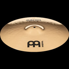 Meinl 16" Classics Custom Thin Crash, Brilliant