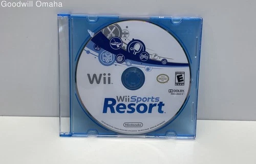 Nintendo Wii - Wii Sports Resort - Disc Only - Boot Tested