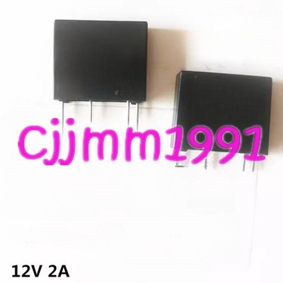 1PC NEW HF HFS4 12D-1M relay  *gb