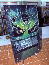 Diablo Devoted Herald Chapter 4 Enchanted Disney Lorcana Extended Art Case