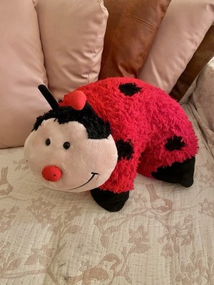 Pillow Pets Ms. Lady Bug Large 18''