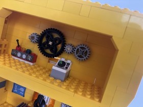 LEGO 3826 SPONGEBOB SQUAREPANTS BUILD A BOB NEARLY COMPLETE RETIRED RARE BIKINI