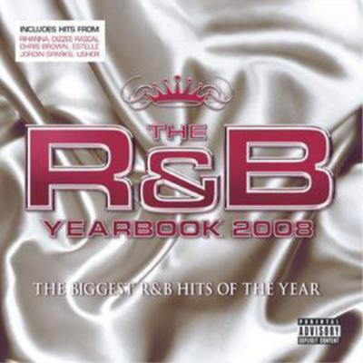 Various Artists The R&B Yearbook 2008 (CD) Album
