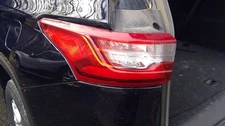 Driver Tail Light Quarter Panel Mounted Fits 18-21 TRAVERSE 1585375