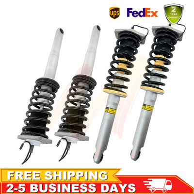 4x Front Rear Shock Struts Assys Skyhook Fit Maserati Quattroporte M139 Sport GT