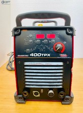 Lincoln Electric Invertec 400TPX DC WIG L&ouml;tkolben / L&ouml;ten 400V/400A #