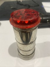 REAR OLD DIAMOND BICYCLE MOTORCYCLE REFLECTOR LAMP LIGHT ANTIQUE VINTAGE BICYCLE