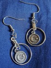Moon And Star Earrings — photo 3