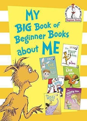 My Big Book of Beginner Books about Me (I Can Read It All by... - Various