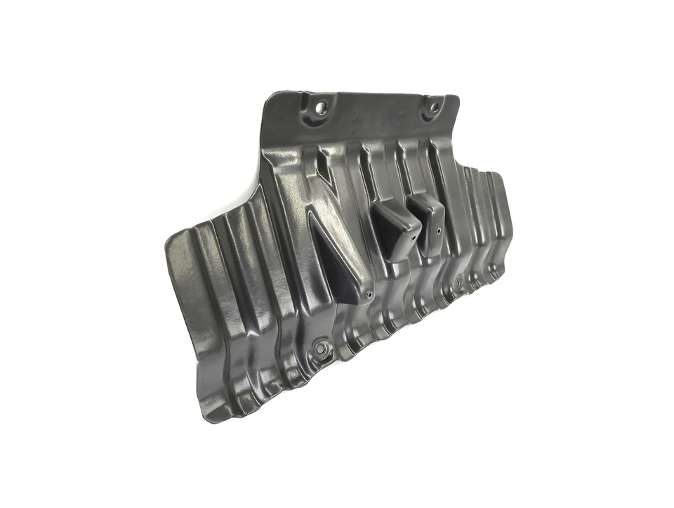 Protector contra salpicaduras de motor para Chevrolet Silverado GMC Sierra 2500 3500 HD 2011-2019 Foto 4 de 4