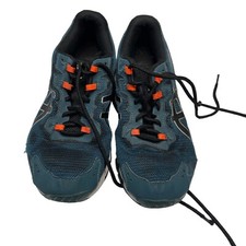 Youth Size 5 - ASICS Gel Quantum 360 6 Magnetic Blue Running Shoes