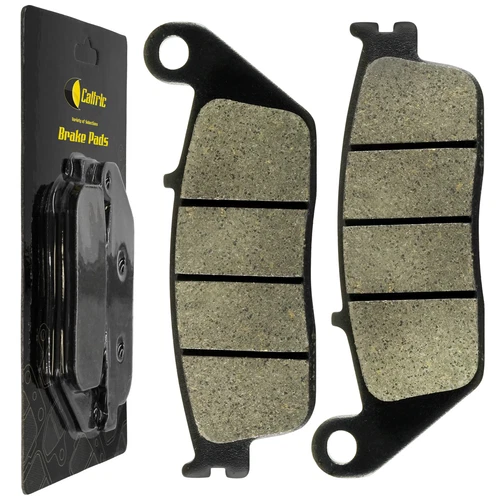 Front Brake Pads for Honda CN250 Cn 250 Helix 250 1986-2007