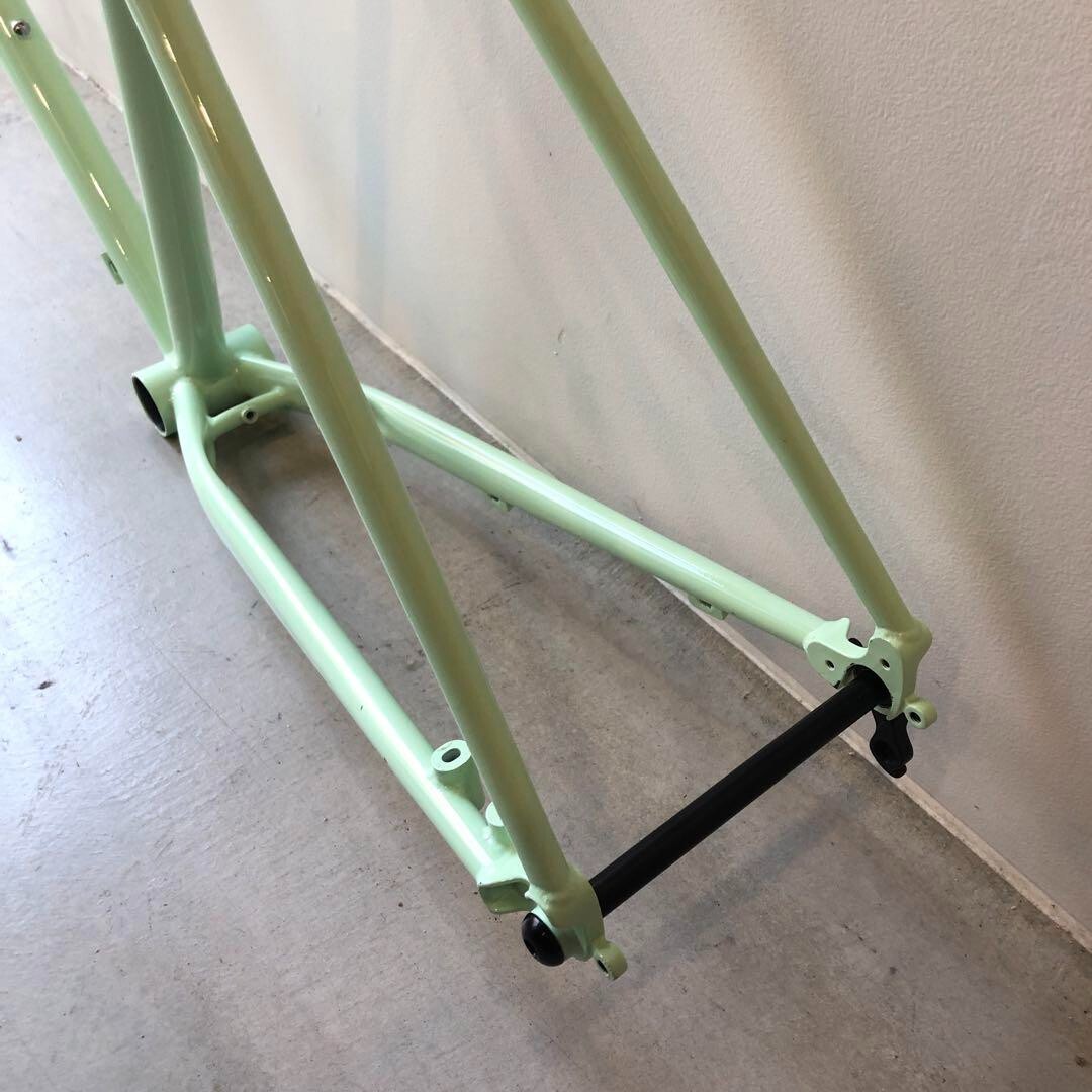 CRUST BIKES Evasion Lite Frame SIZE M* USED | eBay CRUST BIKES Evasion Lite Frame SIZE M* USED | eBay