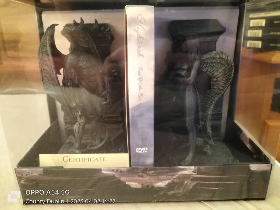 NIGHTWISH END OF AN ERA DVD LIMITED BOX EDITION TO 2000 COPIES. - Image 2 of 4