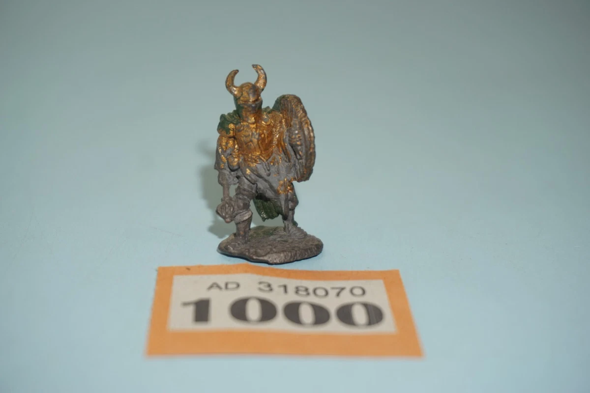 WARHAMMER EMPIRE CITADEL C03 Cleric Seth - FR
