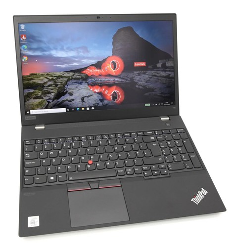 Lenovo ThinkPad T15 Gen 1 15.6" FHD i7-10510U 16GB RAM 512GB SSD Win 11 Pro - Picture 2 of 9